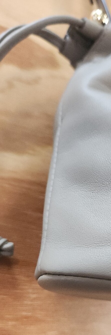 Strathberry Charlotte Drawstring In Taupe - Picture 6 of 11